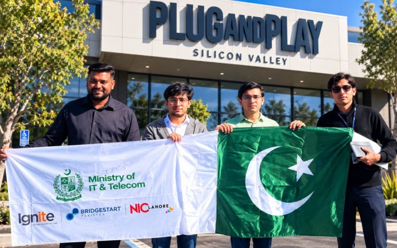 Five Nic Lahore Startups Join Plug And Play Silicon Valley