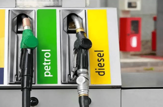 Petrol Down Again to End Week