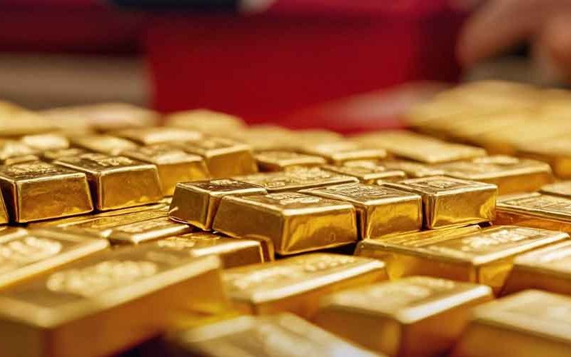 Gold Keeps Getting Expensive