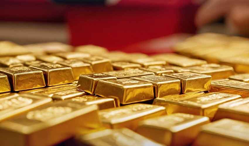 Gold Keeps Getting Expensive