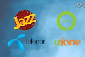 Heres How You Can Check Your Number On All Telecom Operators In Pakistan