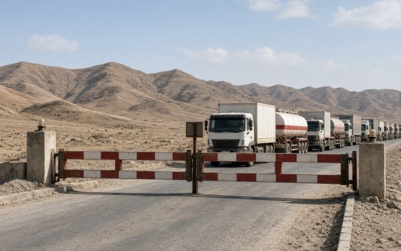 Pakistan Suspends Trade With Iran Through Taftan, Gabd Border Crossings