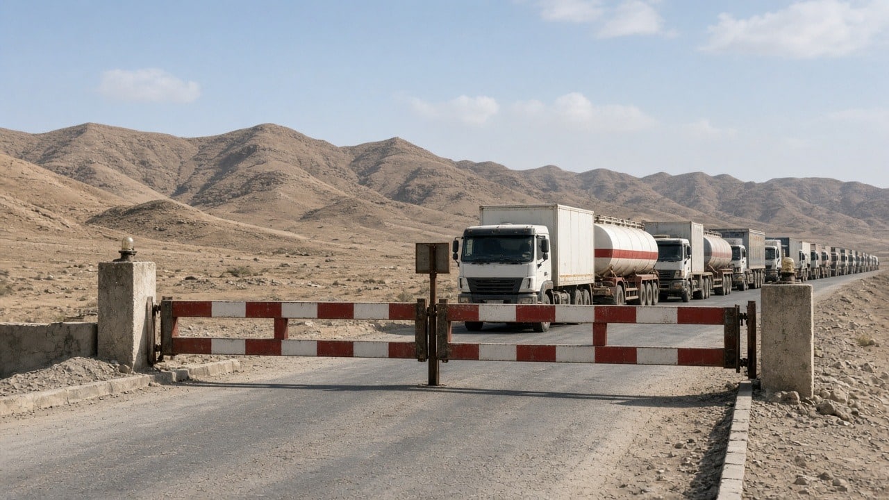 Pakistan Suspends Trade With Iran Through Taftan, Gabd Border Crossings