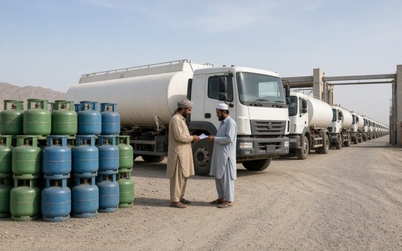 LPG Prices Drop Rs. 40 Per KG as Supply From Iran Resumes