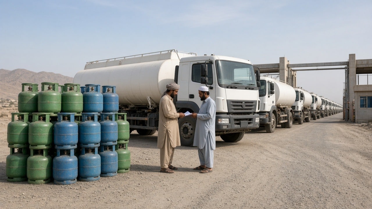 LPG Prices Drop Rs. 40 Per KG as Supply From Iran Resumes