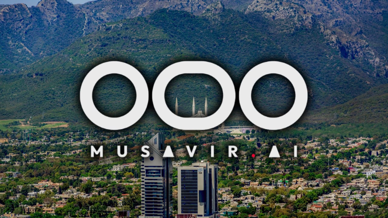 Musavir Ai Launches An Amazing 3d Digital Map Of Islamabad Rawalpindi