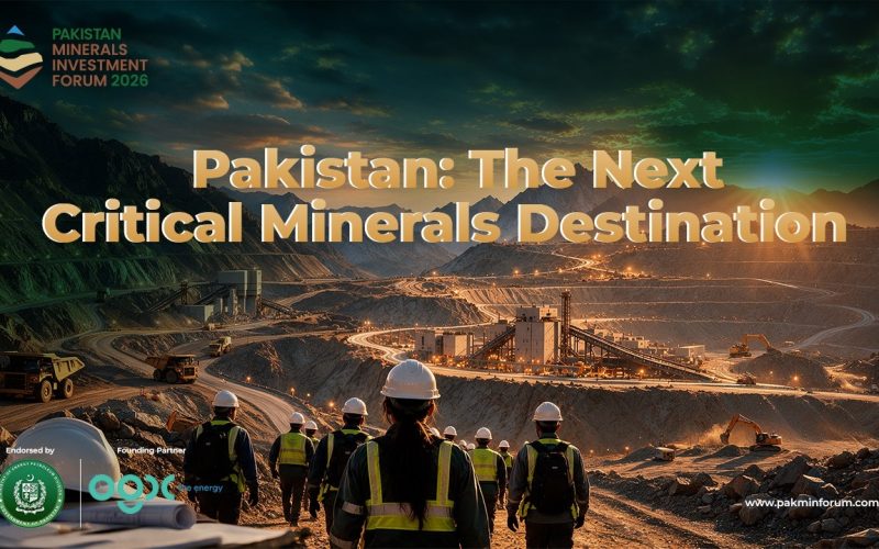 Pakistan: The Next Critical Minerals Destination