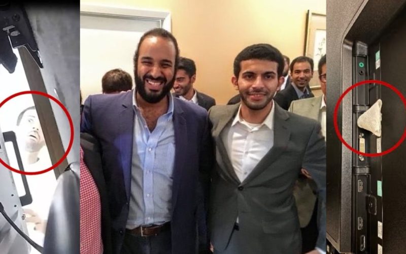 Saudi National Employee of OpenAI Caught Audio Recording of Top Executives