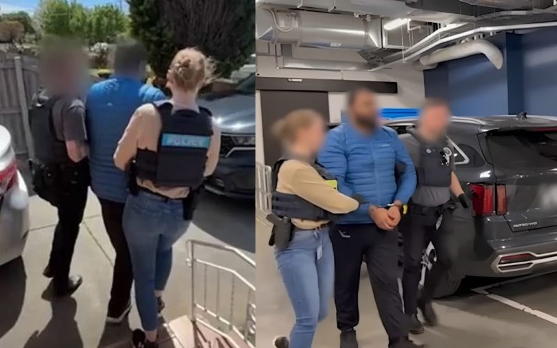 Pakistani Man Arrested for Planning to Traffic Australian Woman and Her Kids