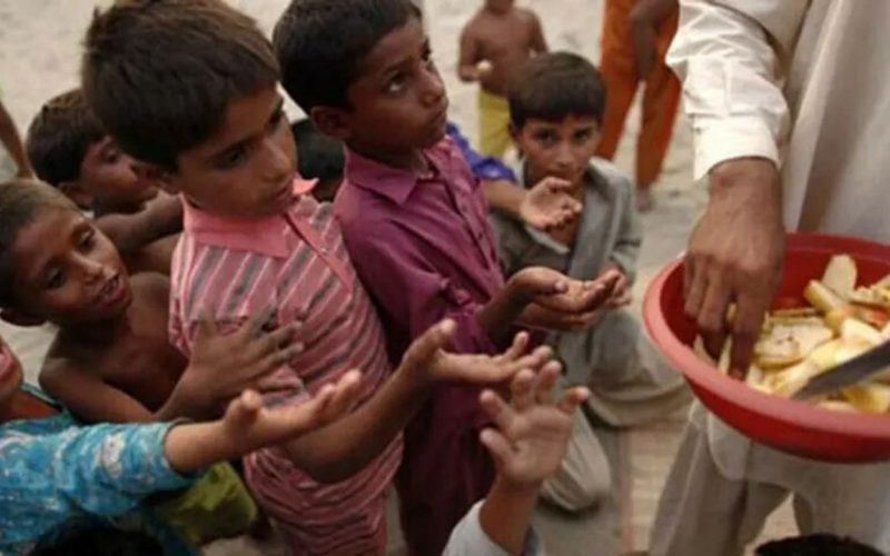 Pakistan Among 10 Worst Hit Countries In Global Hunger Crisis