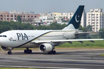 Pia Suspends Fujairah Flights Amid Worsening Gulf Security