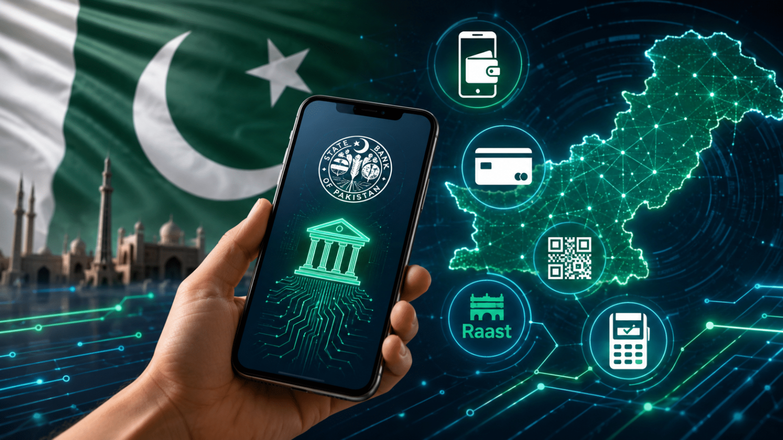 More Pakistanis Join Formal Banking as Financial Inclusion Index Hits 59.5
