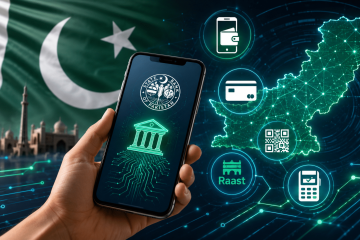 More Pakistanis Join Formal Banking as Financial Inclusion Index Hits 59.5