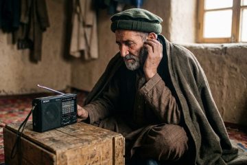 Taliban Govt Suspends Bbc Fm Radio Broadcasts Across Afghanistan