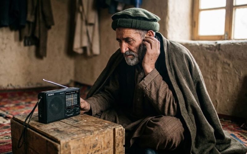Taliban Govt Suspends Bbc Fm Radio Broadcasts Across Afghanistan