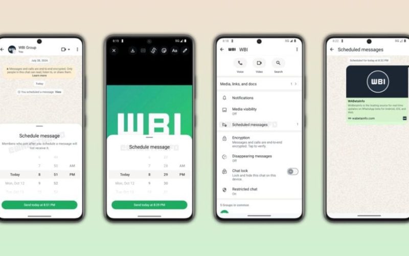 Whatsapp New Feature