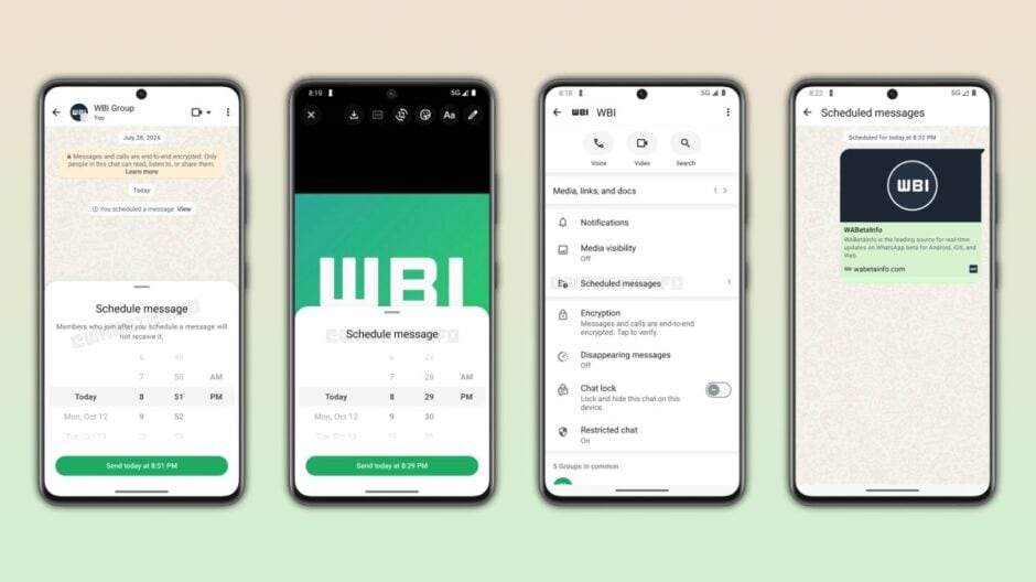 Whatsapp New Feature