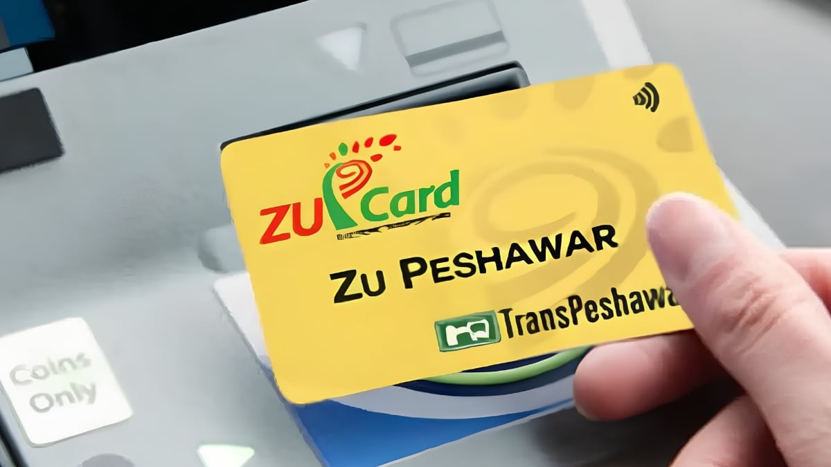 Biometric Verification Now Mandatory for Zu Peshawar Card Holders